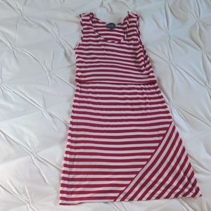 Summer nursing dress, size s